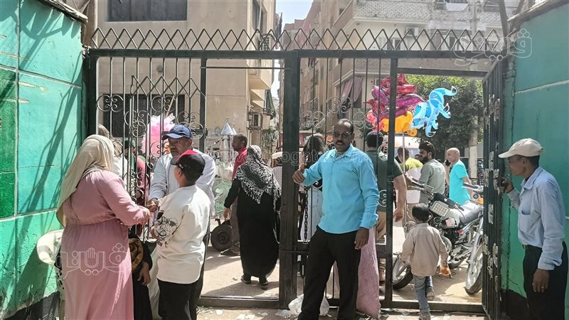 حديقة حيوان الزقازيق،