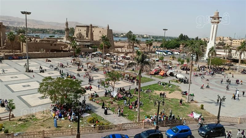 أجواء شم النسيم 
