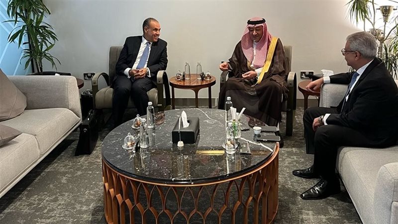 لقاء وزير الخارجية
