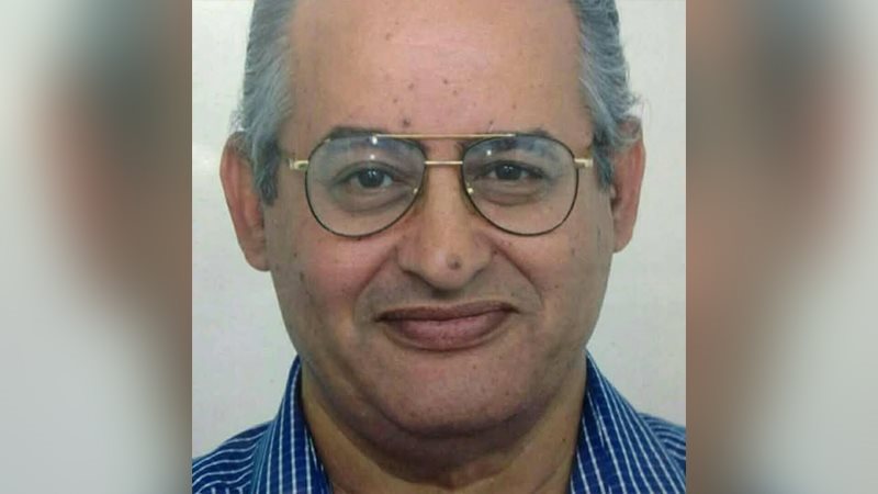 الدكتور محفوظ صليب،