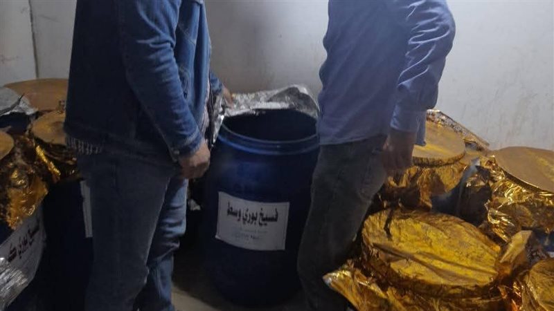 جانب من الحملات،