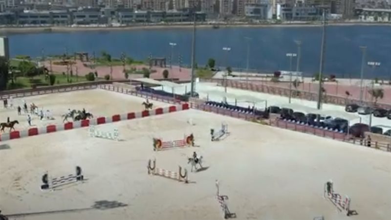 قفز الموانع والبطولة