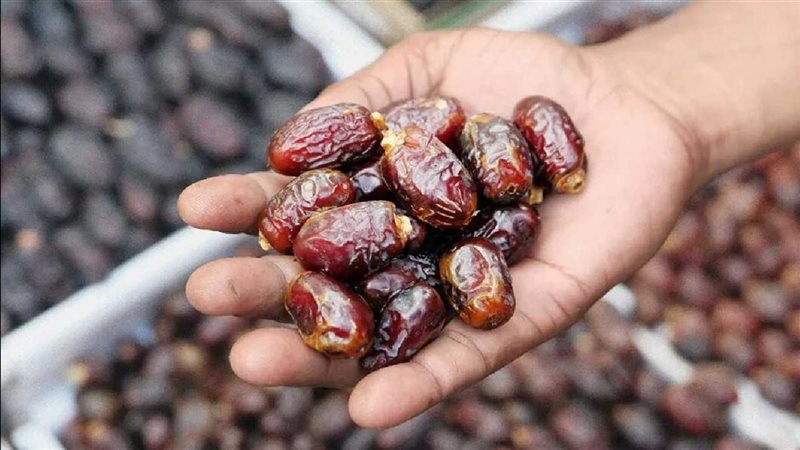 التمور، فيتو