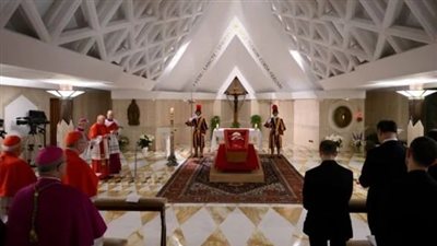 الفاتيكان يعلن موعد جنازة البابا فرنسيس