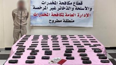 اقتحام أوكار الكيف في 4 محافظات يسفر عن ضبط مخدرات بـ 6 ملايين جنيه