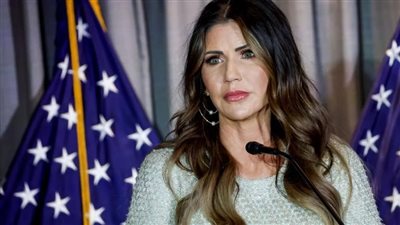 أمريكا في إيد غير أمينة، سرقة حقيبة وزيرة الأمن الداخلي بواشنطن في وجود الخدمة السرية