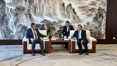 تأسيس تحالف بين المقاولون العرب وCSCEC الصينية لتنفيذ مشروعات مختلفة بالقارة الأفريقية 