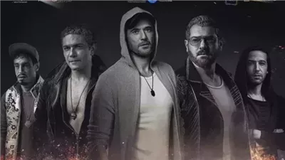 أعلى 5 أفلام تحقيقا للإيرادات في تاريخ السينما المصرية (إنفو جراف)