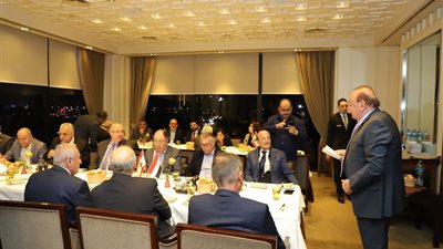 وزير العمل اللبناني: الدور الأكبر للعمالة المصرية والقطاع الخاص في بناء لبنان وإعادة إعمارها