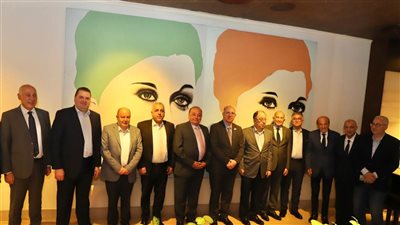 فؤاد حدرج: زيارة استكشافية لفرص إعادة إعمار لبنان وتنمية العلاقات الاستثمارية مايو المقبل