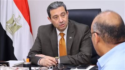 محافظ دمياط يبحث الأعمال التنسيقية لمشروع ازدواج طريق رأس البر الغربي وخط المياه الجديد