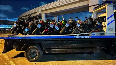 وضع 6500 ملصق على سيارات الأجرة و21 بانر بالتعريفات في مواقف الإسكندرية