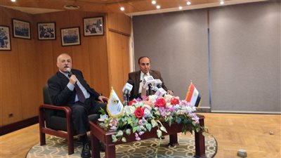 عبد المحسن سلامة: الحريات الصحفية على رأس أولوياتي وأنا مرشح الجميع 