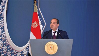 السيسي يؤكد أهمية الحفاظ على اللغة العربية ودور الدعاة في أن يكونوا حماة للحرية