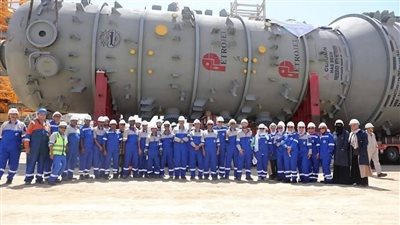 بتروجت تنفذ توسعات 