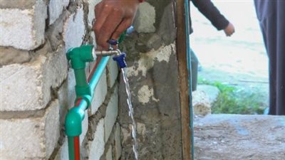 تضامن الفيوم: توصيل مياه الشرب إلى 16.4 ألف أسرة من الأولى بالرعاية 