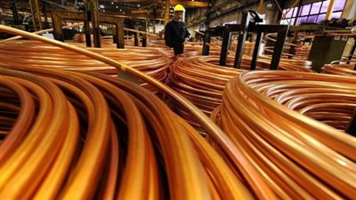 النحاس يسجل قفزة تاريخية بآمال الهدنة التجارية بين أمريكا والصين وتراجع الإمدادات