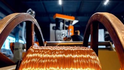 آخر تطورات سعر النحاس اليوم الأربعاء 23-4-2025 بالأسواق