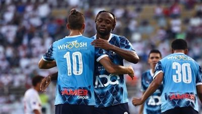 يورتشيتش يعالج أخطاء لاعبي بيراميدز أمام أورلاندو في موقعة جنوب إفريقيا 