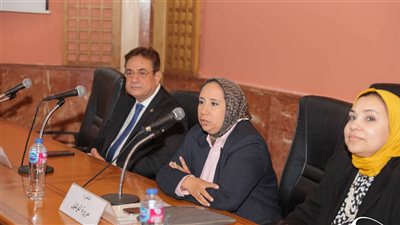 طلاب جامعة بنها الأهلية يشاركون في فعاليات مكتبة الإسكندرية 