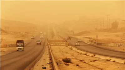 محافظ سوهاج يوجه برفع درجة الاستعداد القصوى تحسبا لسوء الأحوال الجوية