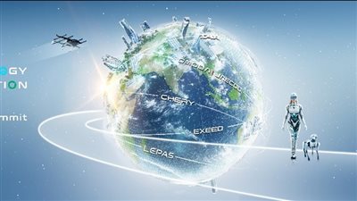 شيري تطور قطاع السيارات الهايبرد بالعالم 