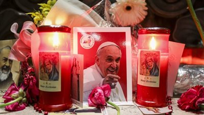 بسام راضي: وزير الأوقاف يمثل مصر في جنازة البابا فرانسيس اليوم 