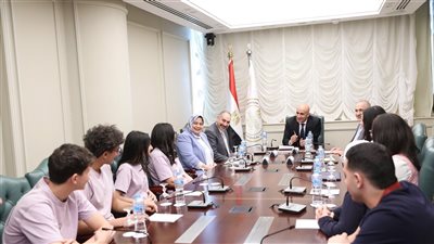 وزير التعليم: إعداد جيل قادر على مواكبة متغيرات سوق العمل على رأس الأولويات