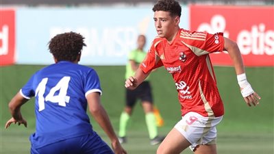 أهلي 2008 يفوز على القناة بخماسية في بطولة الجمهورية