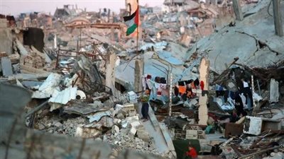 71 شهيدا و153 مصابا ضحايا الغارات الإسرائيلية على غزة خلال 24 ساعة 