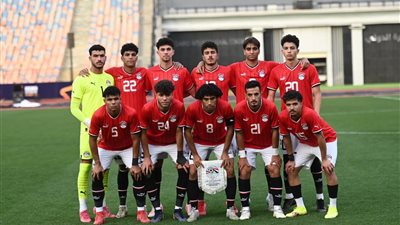 تفاصيل معسكر منتخب الشباب الختامي استعدادا لكأس العالم.. بعثة الفراعنة تطير إلى تشيلي للمشاركة بالمونديال.. قلق جماهيري من ضعف الإعداد.. 23 لاعبا في القائمة.. وودية بنما تجهز مصر لمواجهة اليابان