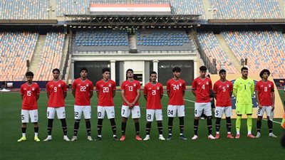 موعد مباراتي منتخب الشباب أمام المغرب استعدادا للمونديال