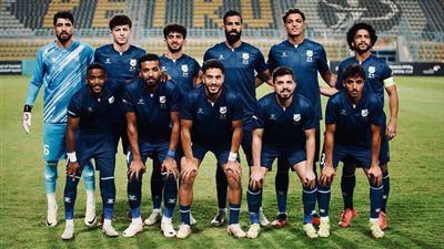 إنبي يفوز بثنائية نظيفة على حرس الحدود في ذهاب ربع نهائي كأس عاصمة مصر