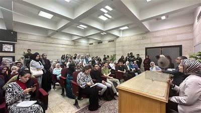 انطلاق فعاليات المؤتمر العلمى السنوى لقسم العقاقير بـ صيدلة عين شمس