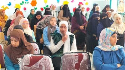 مياه الفيوم تنظم ندوة لنشر ثقافة ترشيد الاستهلاك 