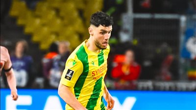 بمشاركة مصطفى محمد ، تعادل نانت وباريس سان جيرمان 1-1 في الدوري الفرنسي