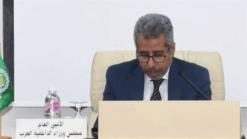 أمين مجلس وزراء الداخلية