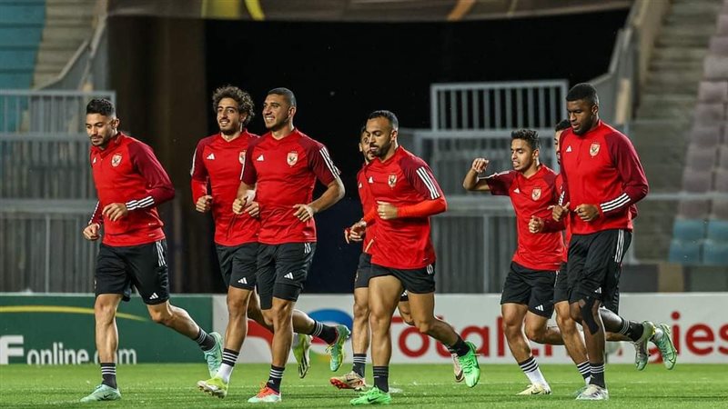 الاهلي، فيتو
