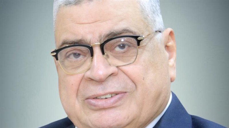 المستشار أحمد عبود
