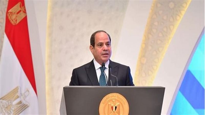 الرئيس عبد الفتاح