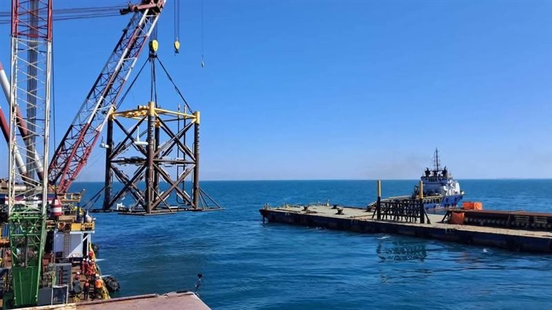البترول البحرية،