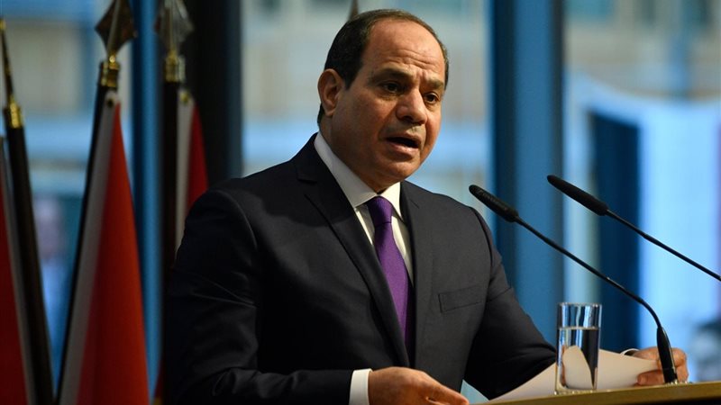 الرئيس عبد الفتاح