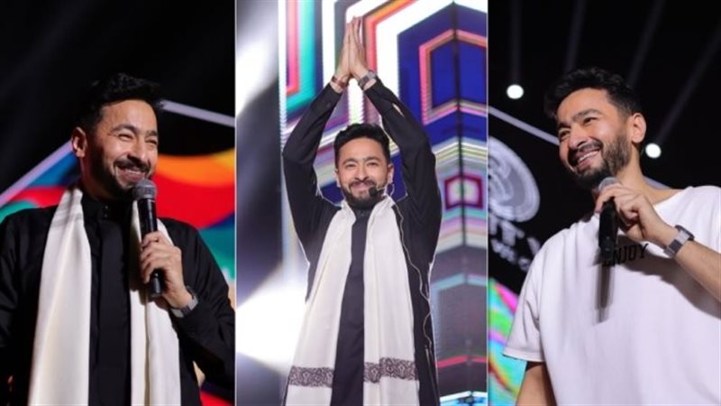 حمادة هلال، فيتو