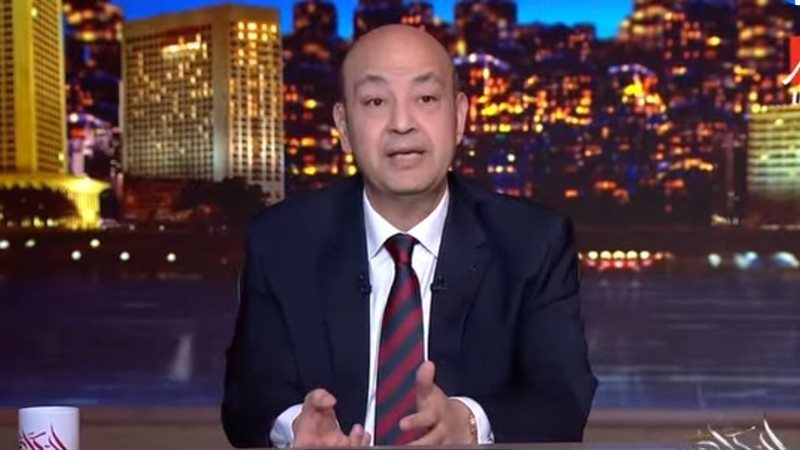 عمرو أديب، فيتو