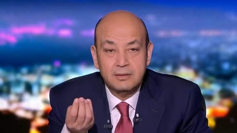 عمرو أديب، فيتو