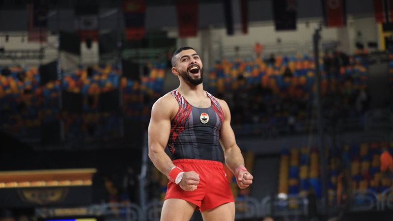 منتخب مصر للجمباز،