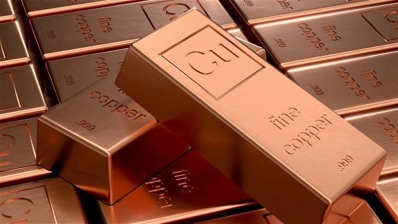 سعر النحاس