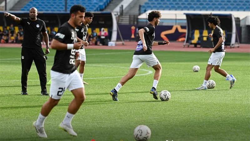 منتخب الشباب يستعد