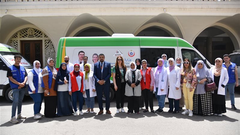 الفرق الطبية 