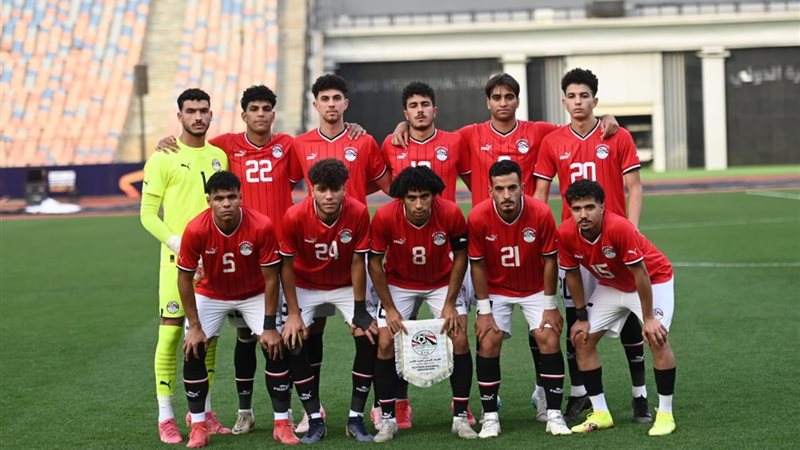 منتخب مصر للشباب